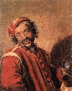 Frans Hals Peeckelhaering WGA oil on canvas